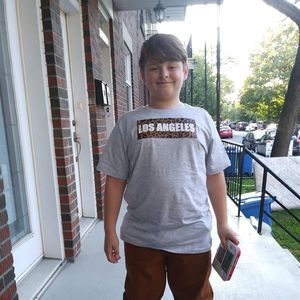 Meet your Posher, William